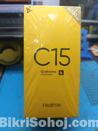 Realme C15